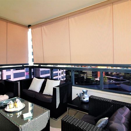 Gemelos 26-6-E Daire Benidorm Dış mekan fotoğraf