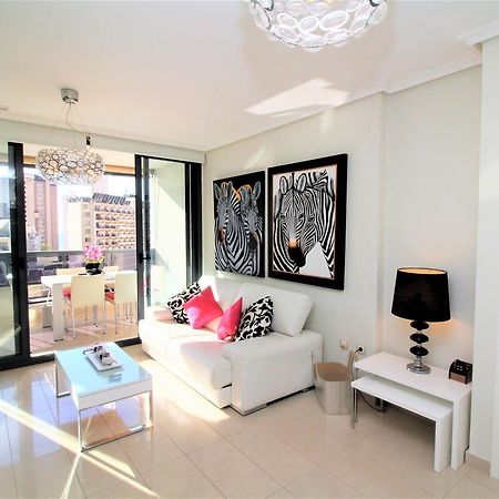 Gemelos 26-6-E Daire Benidorm Dış mekan fotoğraf