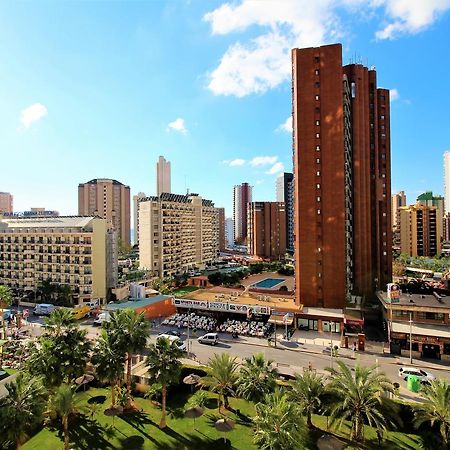 Gemelos 26-6-E Daire Benidorm Dış mekan fotoğraf