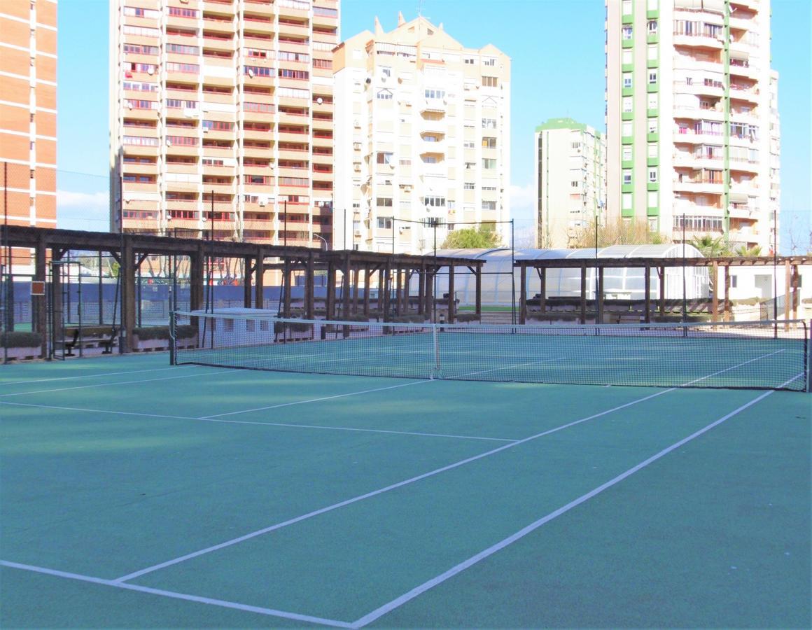 Gemelos 26-6-E Daire Benidorm Dış mekan fotoğraf