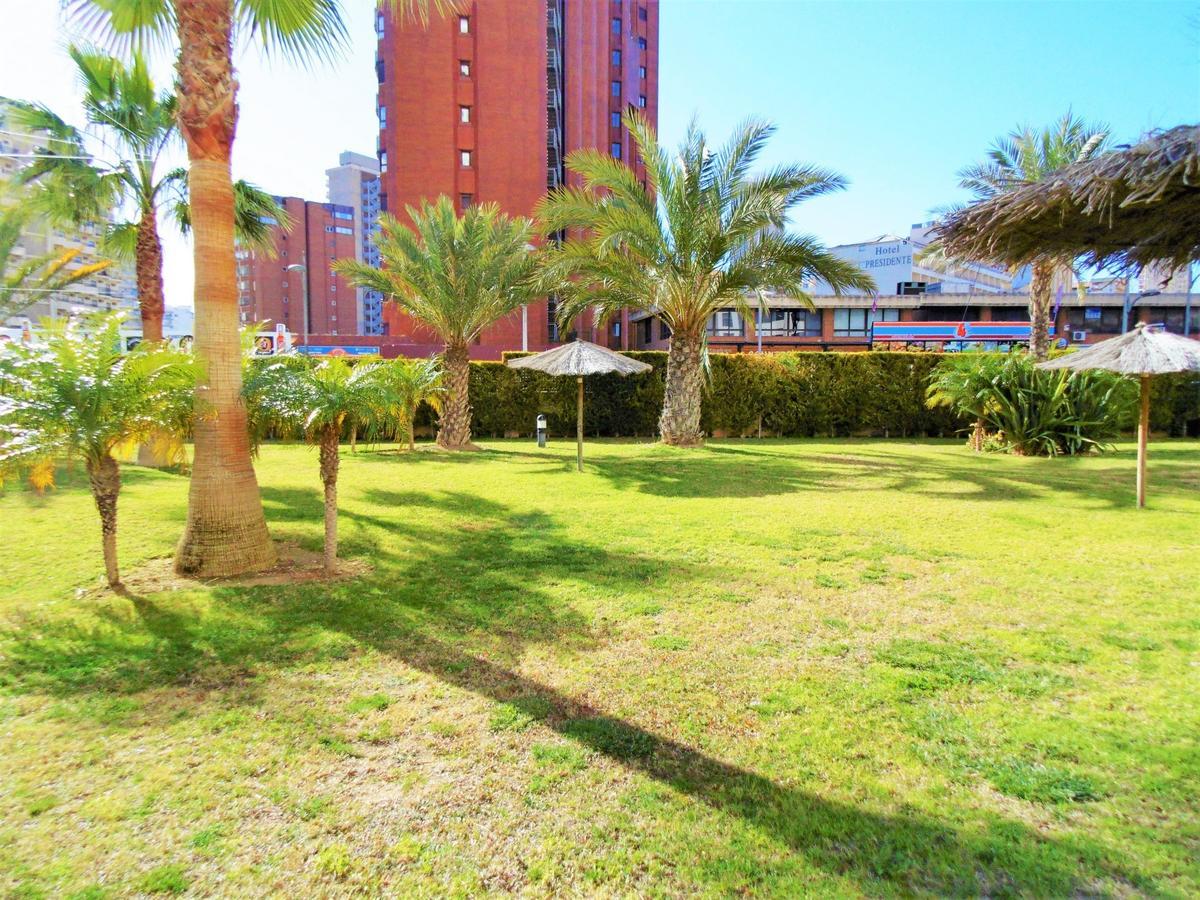 Gemelos 26-6-E Daire Benidorm Dış mekan fotoğraf
