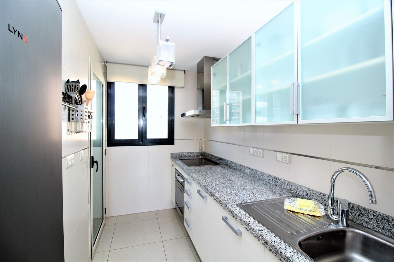 Gemelos 26-6-E Daire Benidorm Dış mekan fotoğraf