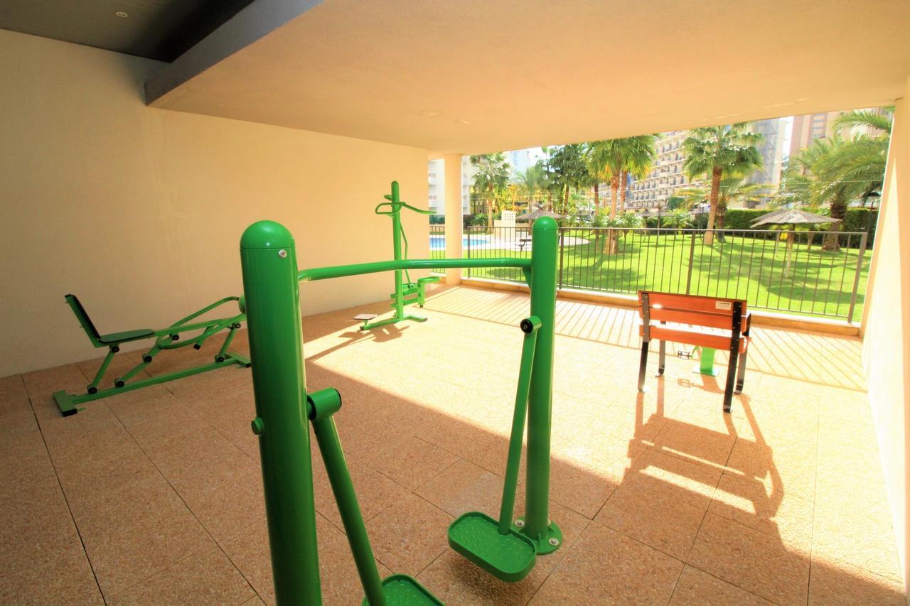 Gemelos 26-6-E Daire Benidorm Dış mekan fotoğraf