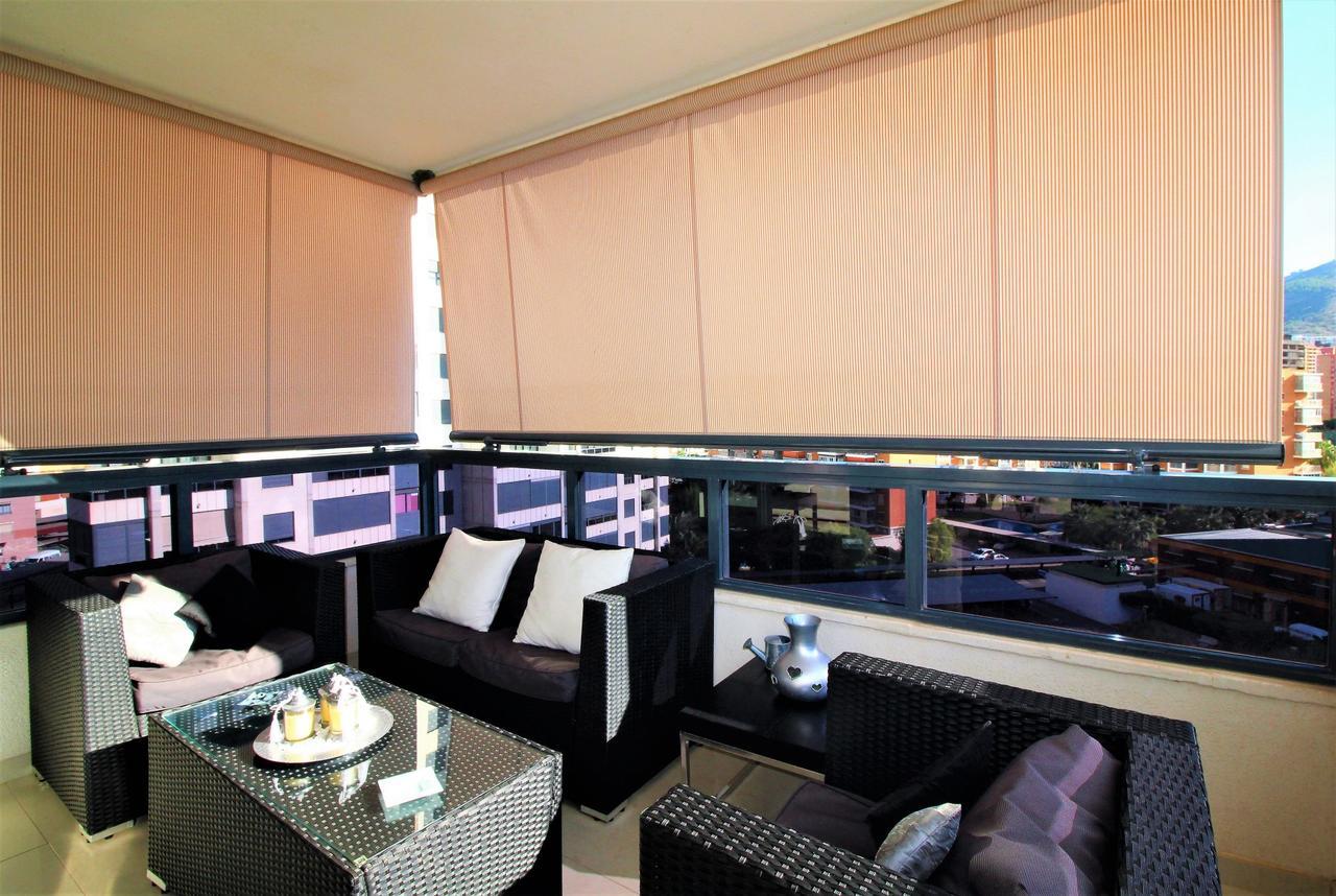 Gemelos 26-6-E Daire Benidorm Dış mekan fotoğraf