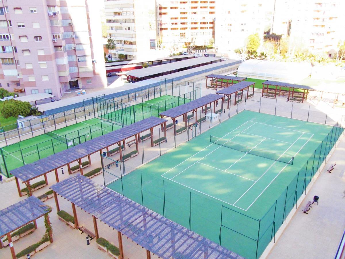 Gemelos 26-6-E Daire Benidorm Dış mekan fotoğraf