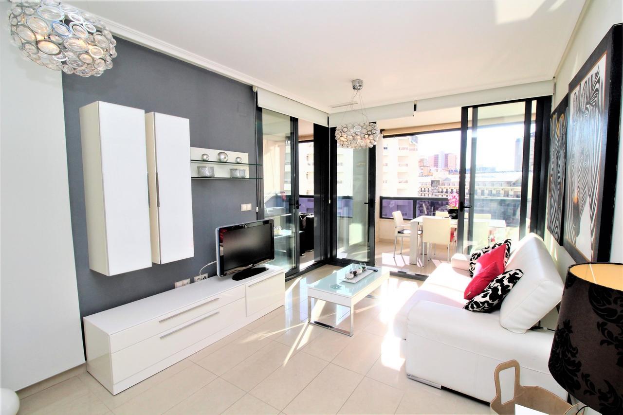 Gemelos 26-6-E Daire Benidorm Dış mekan fotoğraf