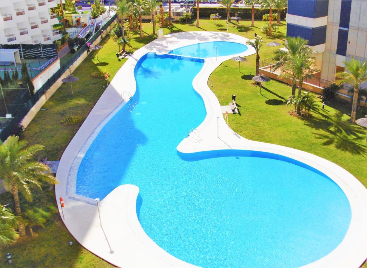 Gemelos 26-6-E Daire Benidorm Dış mekan fotoğraf