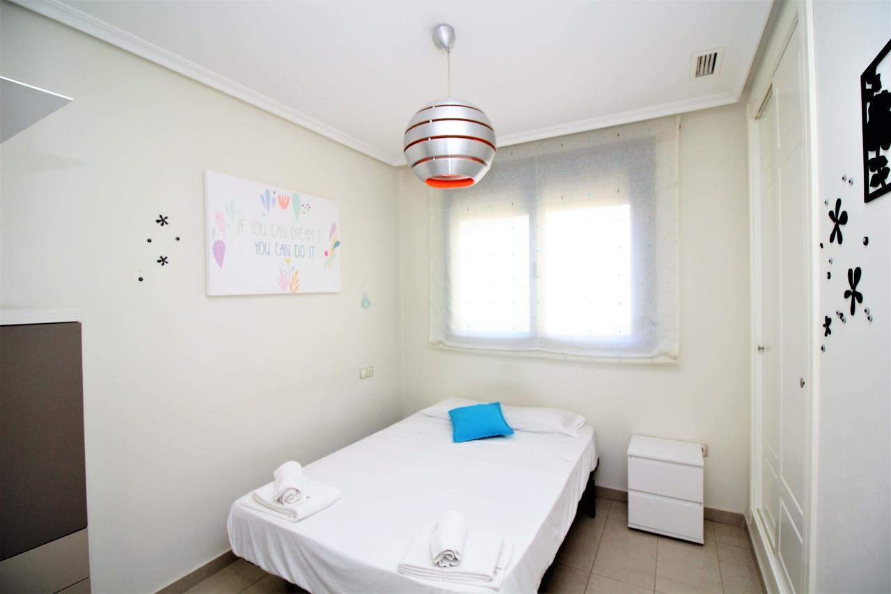 Gemelos 26-6-E Daire Benidorm Dış mekan fotoğraf